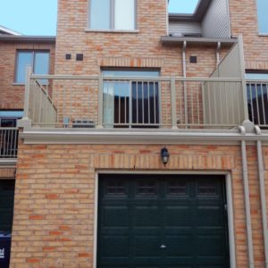 3 Storey Townhouse in Scarborough (Danforth & Warden)