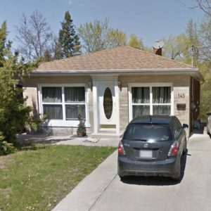 Spacious Two Bedroom Basement Apartment in Milton (Commercial & Ontario)