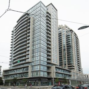 Two Bedroom Condo – Bathurst and St. Clair