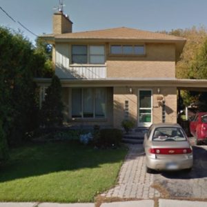 2 Bedroom in Whitby (Dundas and Garden)