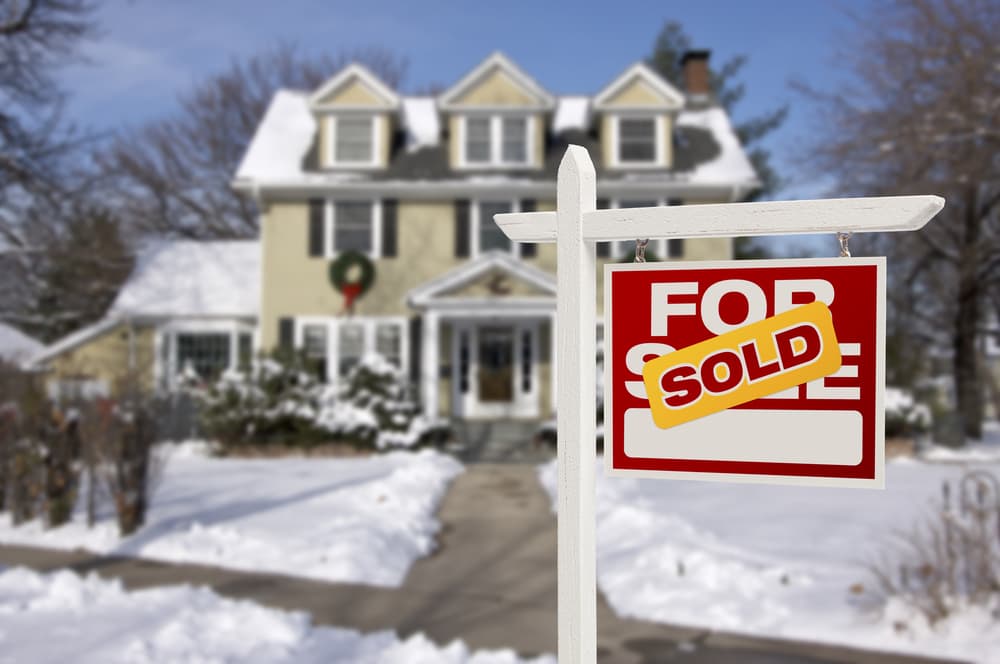 5 Factors Affecting the Winter Real Estate Market
