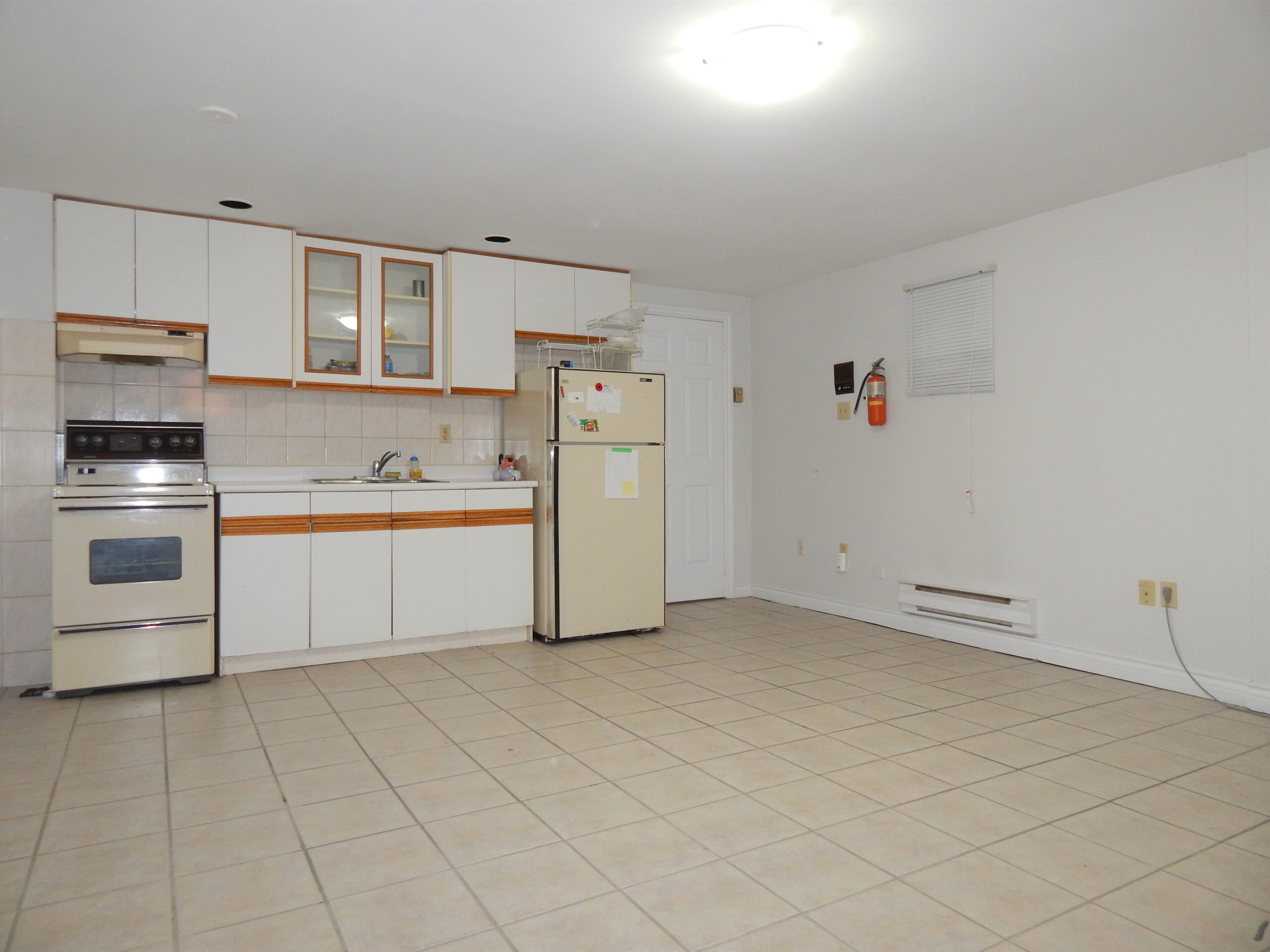 1 Bedroom Basement Apartment Bathurst & St. Clair Medallion Capital